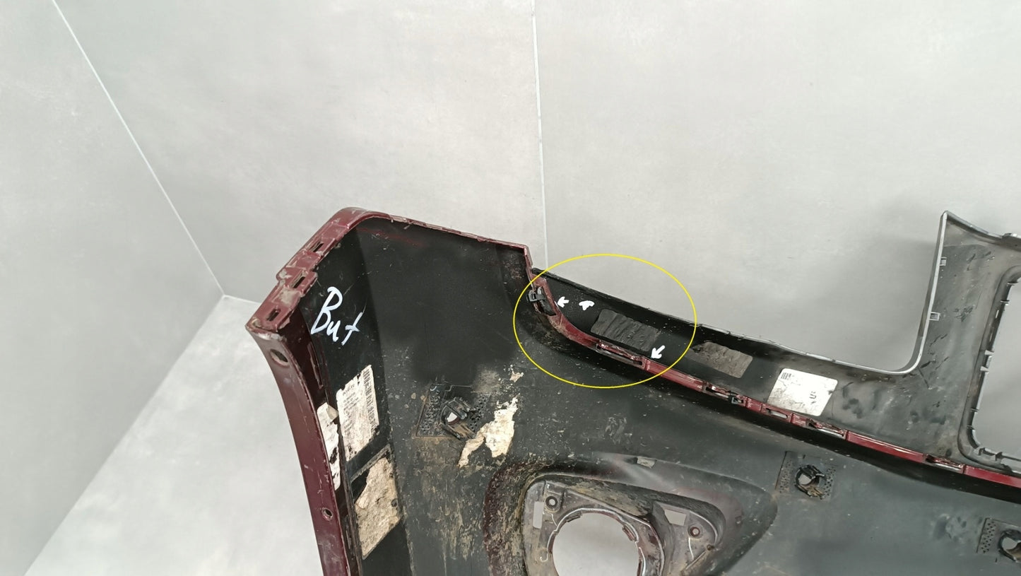 Front Bumper for Jeep Grand Cherokee WK2 (2014-2017)