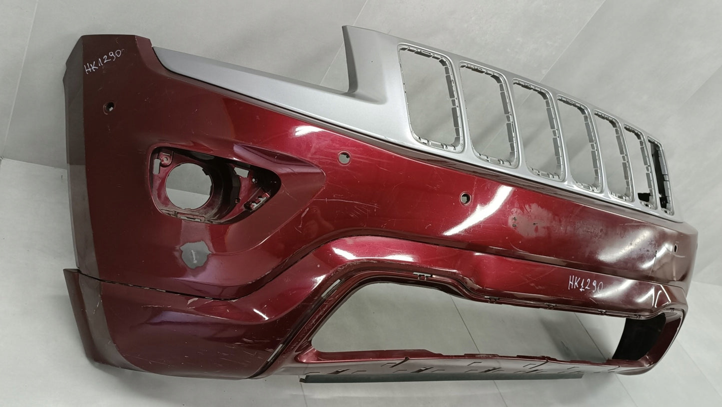 Front Bumper for Jeep Grand Cherokee WK2 (2014-2017)
