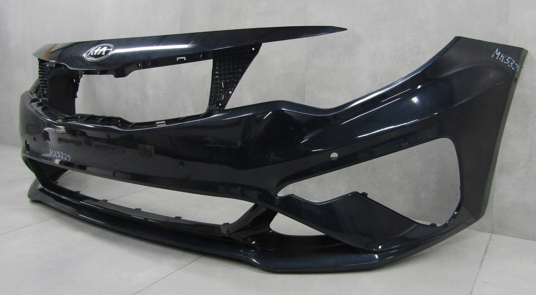 Front Bumper for Kia Optima IV 4 Facelift 18-20