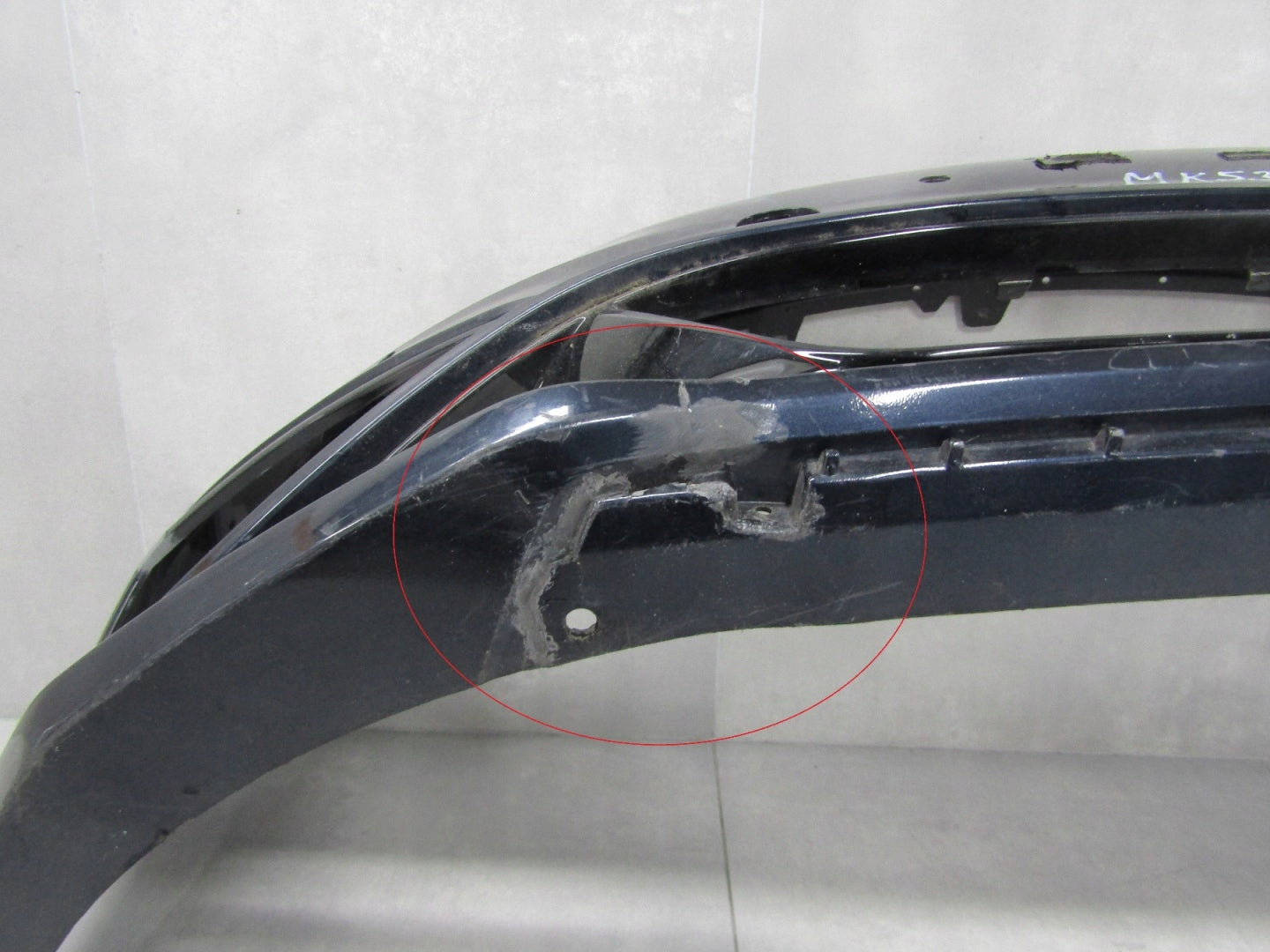 Front Bumper for Kia Optima IV 4 Facelift 18-20