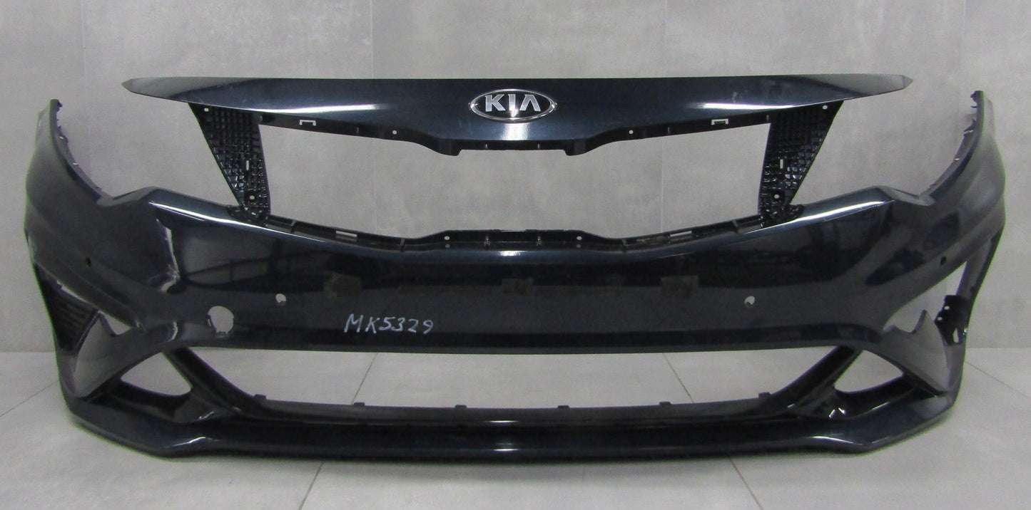 Front Bumper for Kia Optima IV 4 Facelift 18-20