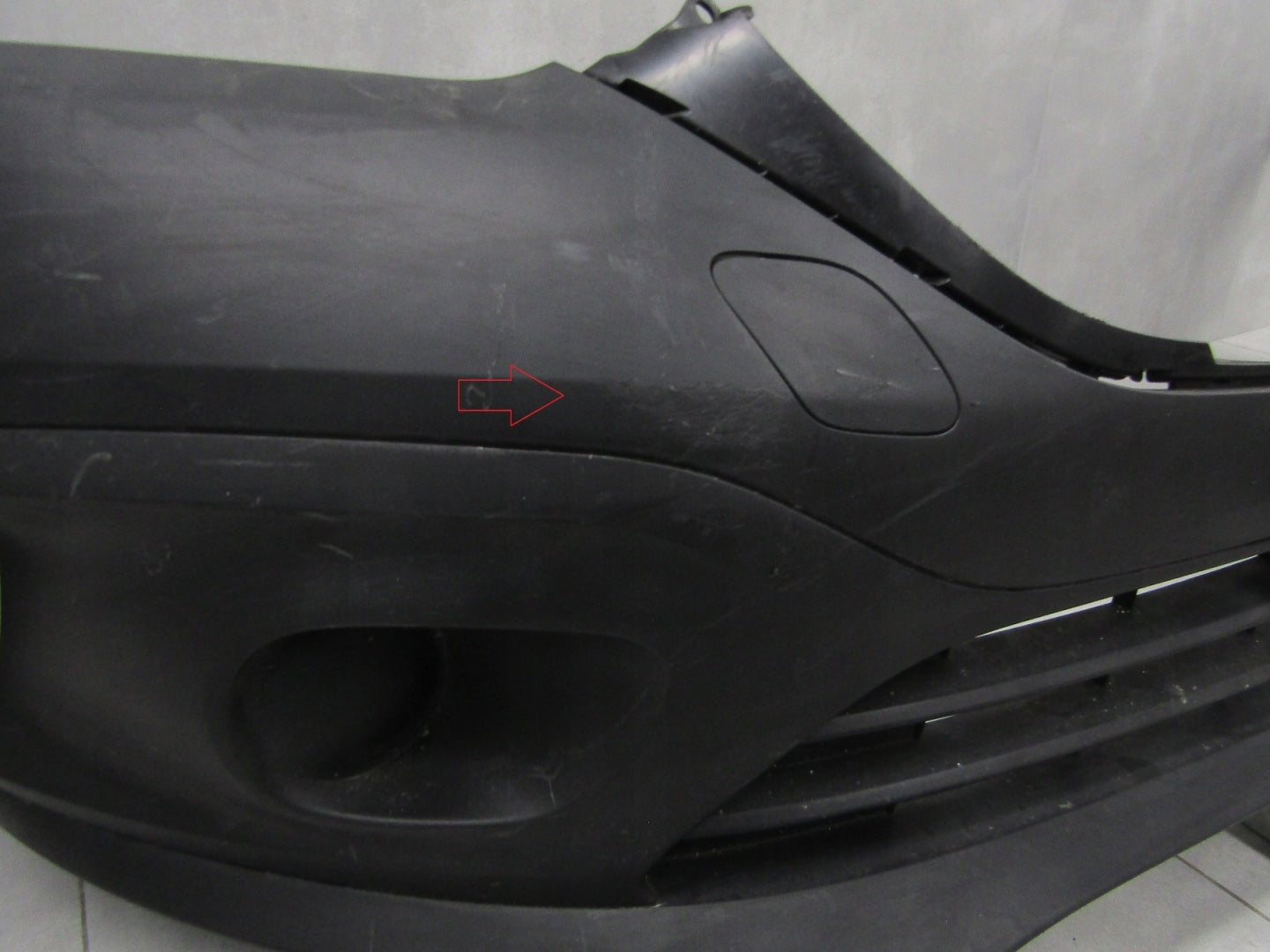 Front Bumper for MERCEDES CITAN II W420 420 20-