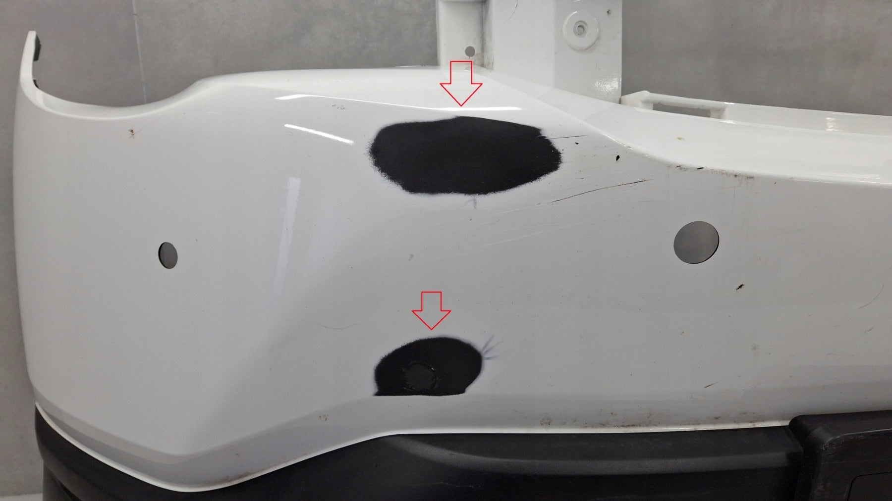 Front Bumper Mazda MX-30 MX30 20-