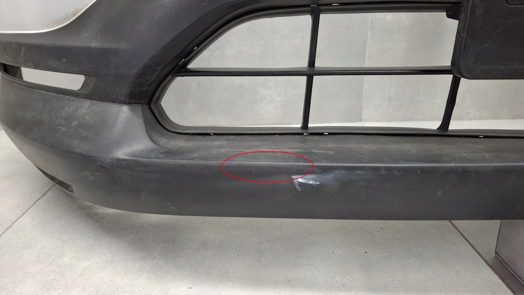 Front Bumper Mazda MX-30 MX30 20-