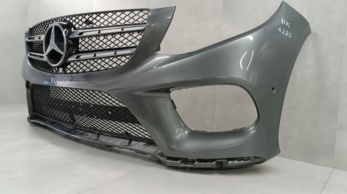 Front Bumper for Mercedes GLE W166 AMG 15-19