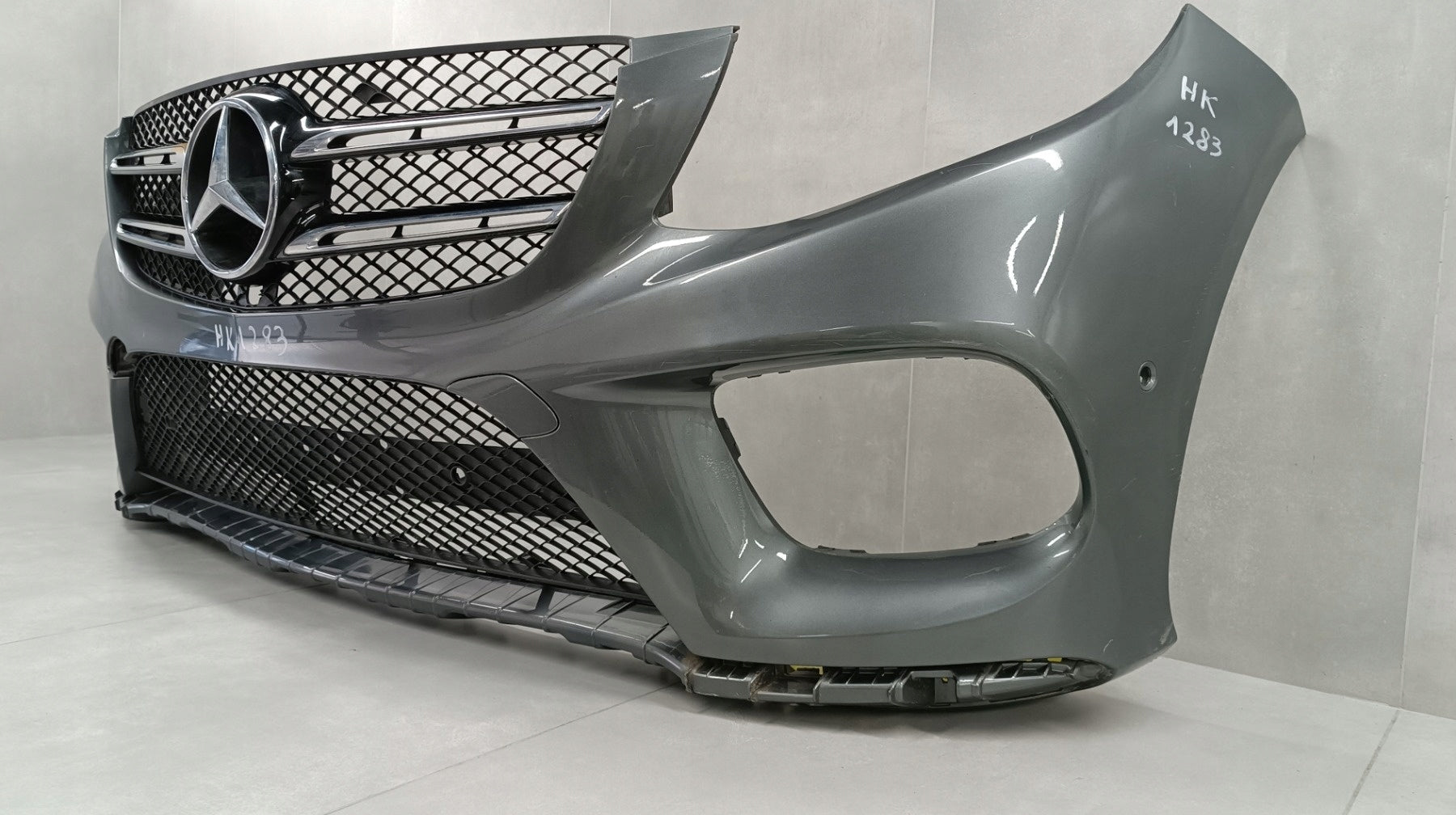 Front Bumper for Mercedes GLE W166 AMG 15-19