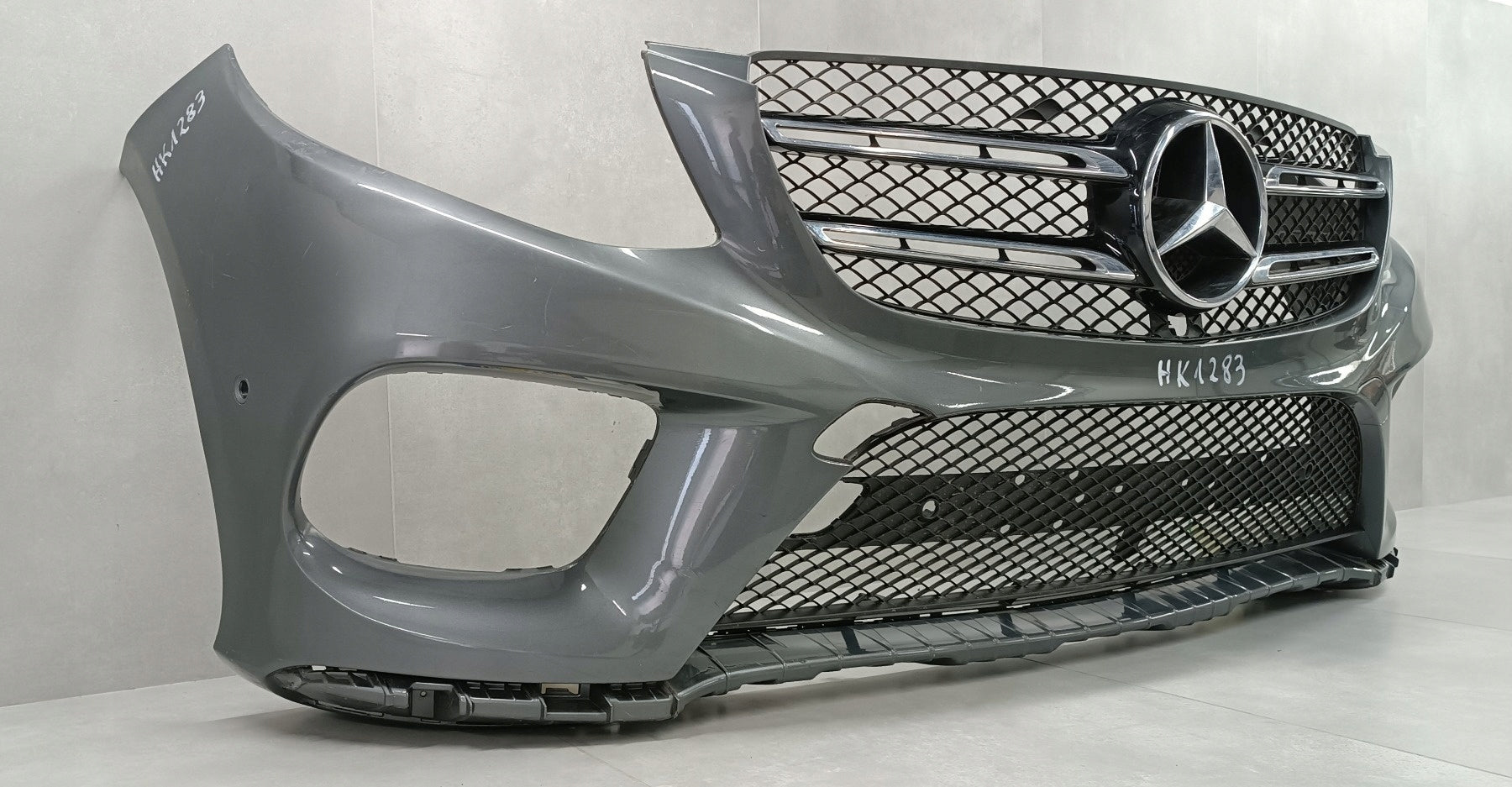 Front Bumper for Mercedes GLE W166 AMG 15-19