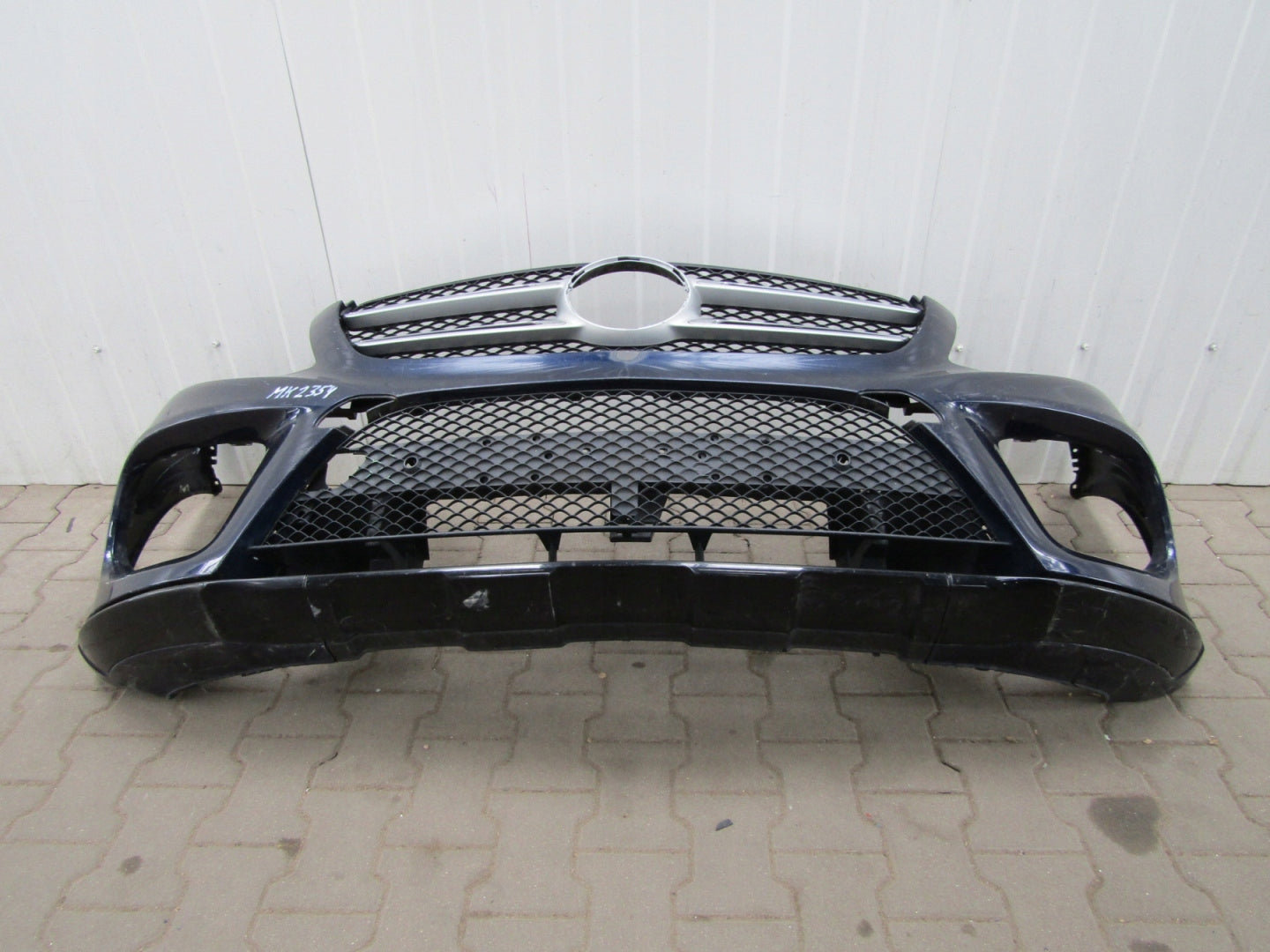 Front Bumper for Mercedes GLE W166 AMG 15-19