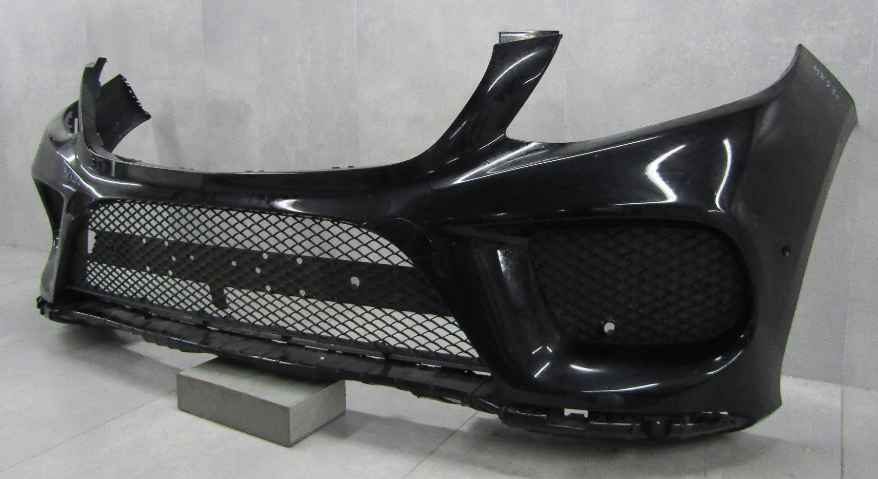 Front Bumper for Mercedes GLE W166 AMG 15-19