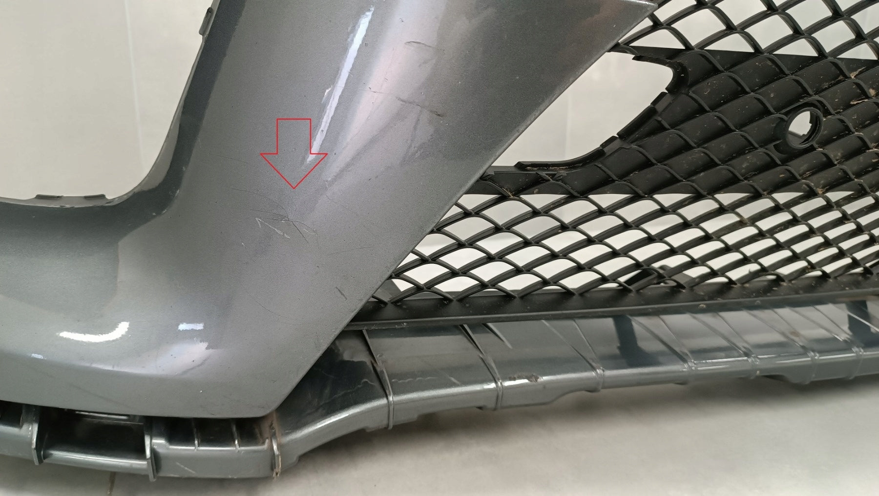 Front Bumper for Mercedes GLE W166 AMG 15-19