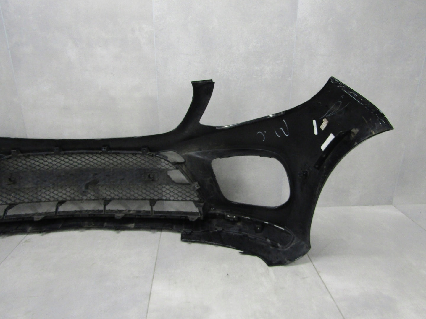 Front Bumper for Mercedes GLE W166 AMG 15-19