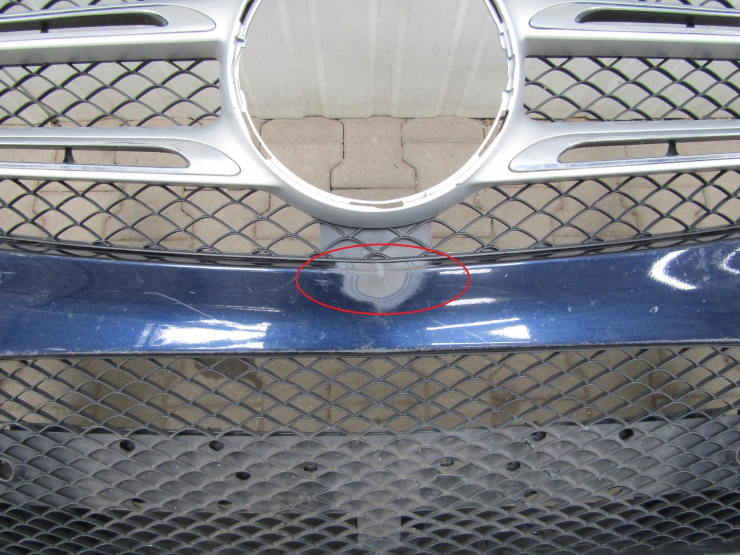 Front Bumper for Mercedes GLE W166 AMG 15-19