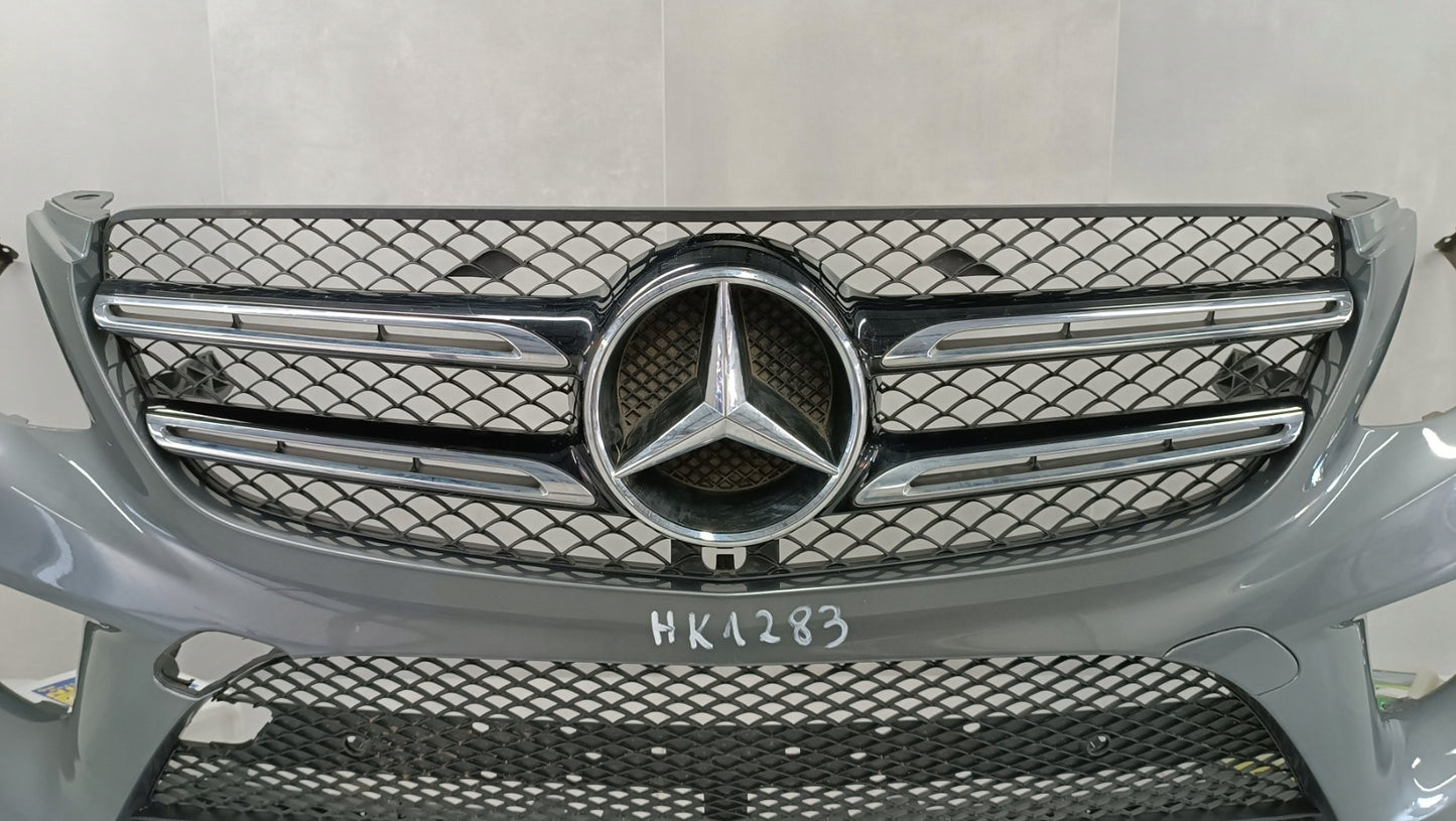 Front Bumper for Mercedes GLE W166 AMG 15-19