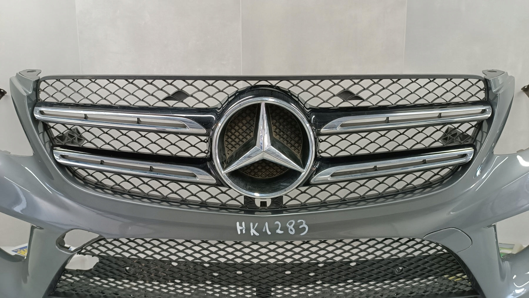 Front Bumper for Mercedes GLE W166 AMG 15-19