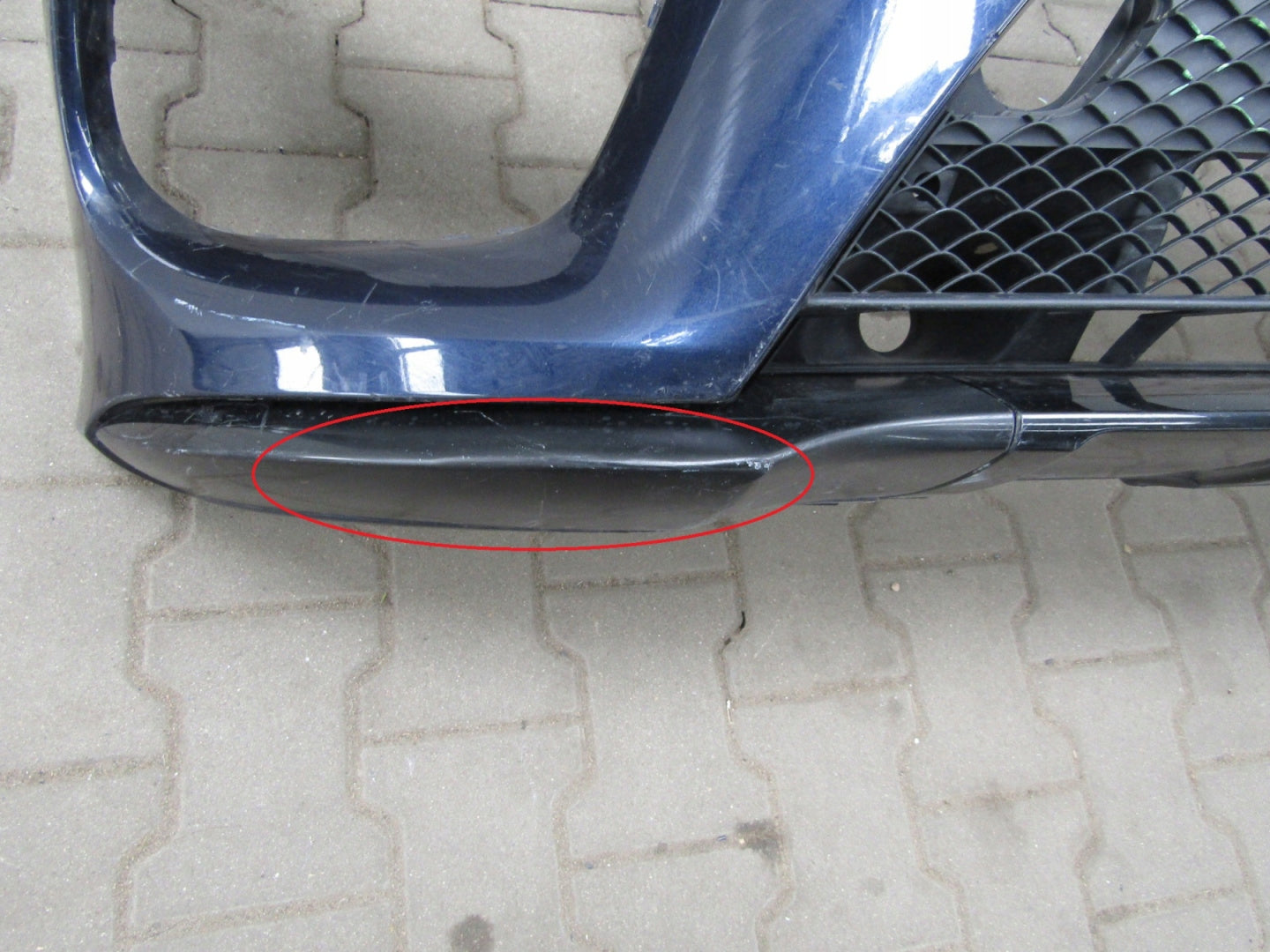 Front Bumper for Mercedes GLE W166 AMG 15-19