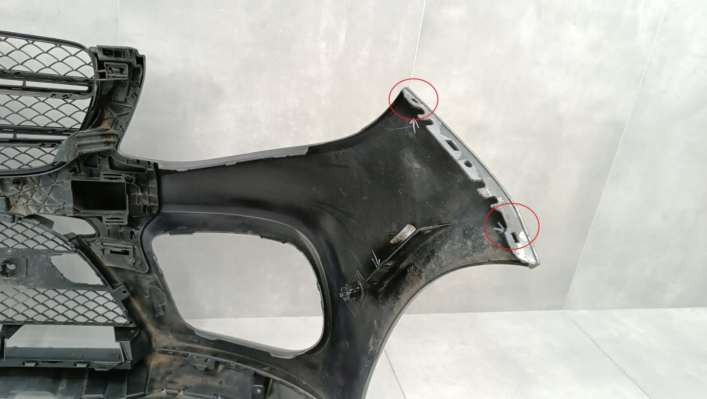 Front Bumper for Mercedes GLE W166 AMG 15-19