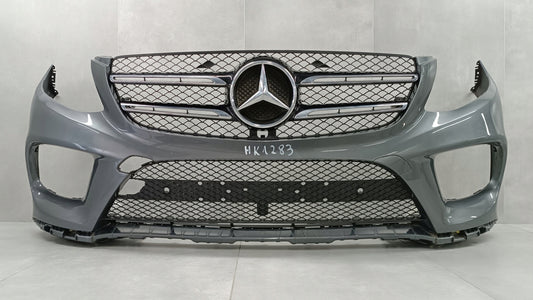 Front Bumper for Mercedes GLE W166 AMG 15-19
