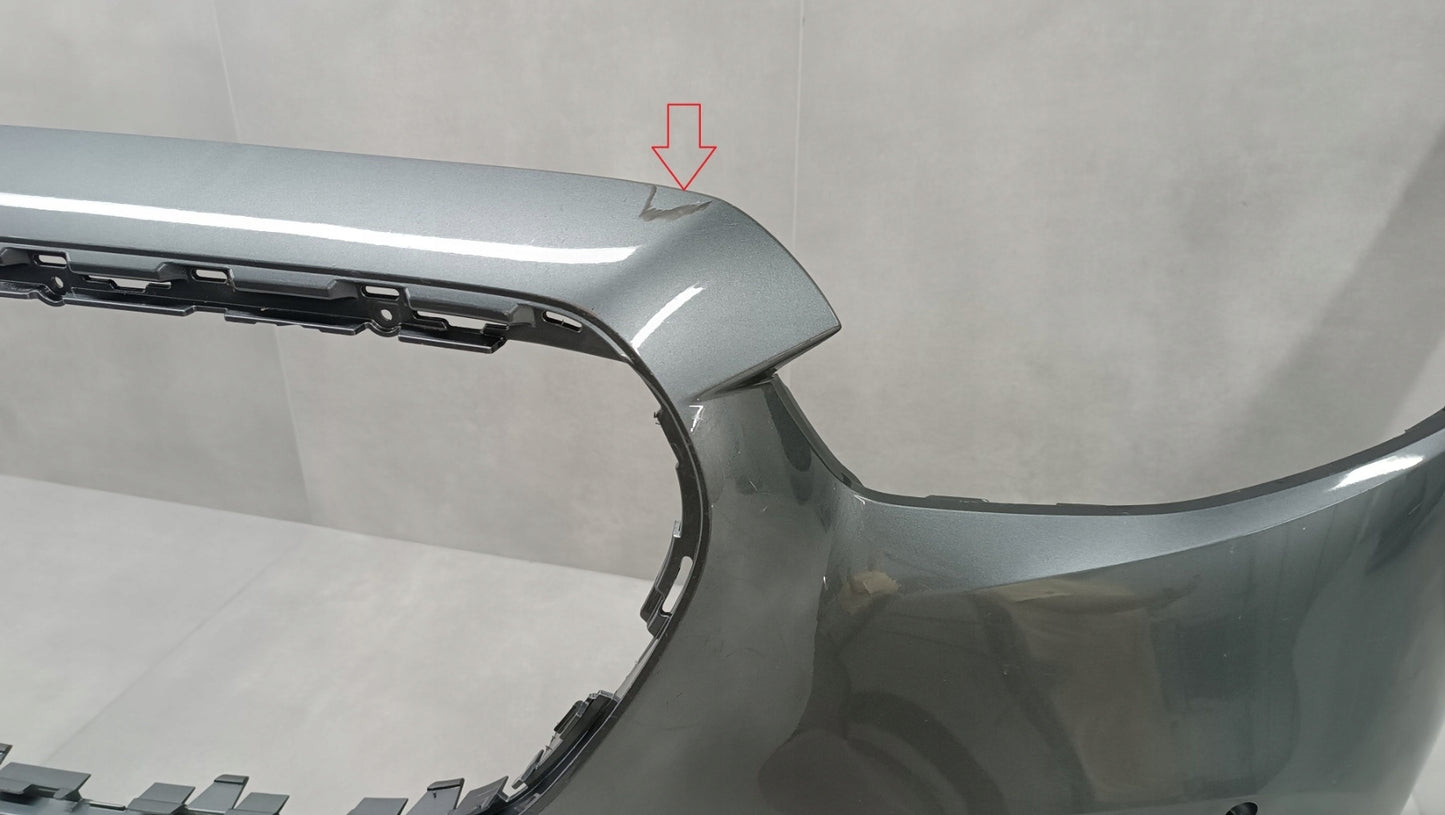 Front Bumper for Mercedes S-Class 223 W223 AMG (2021-)