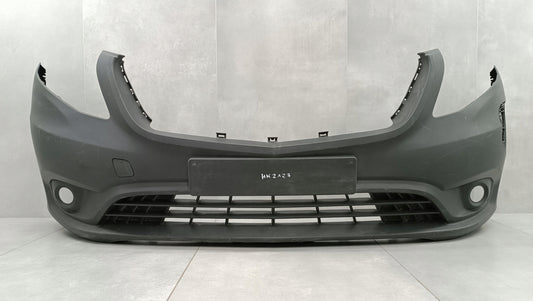 Front Bumper for Mercedes Vito EVITO 3 III W447 447 Hybrid Lift 19-