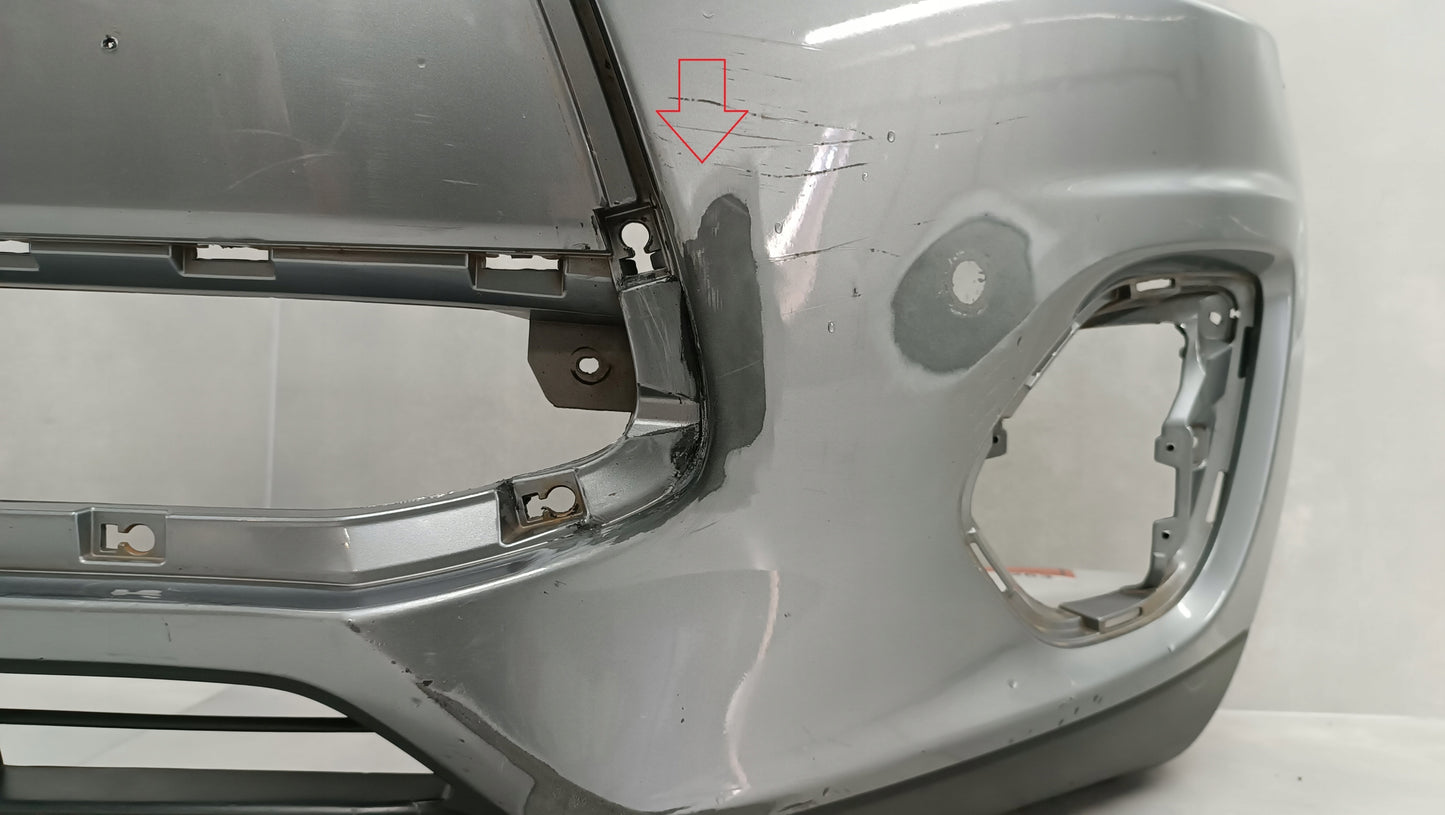Front Bumper Mitsubishi ASX I Lift 12-16
