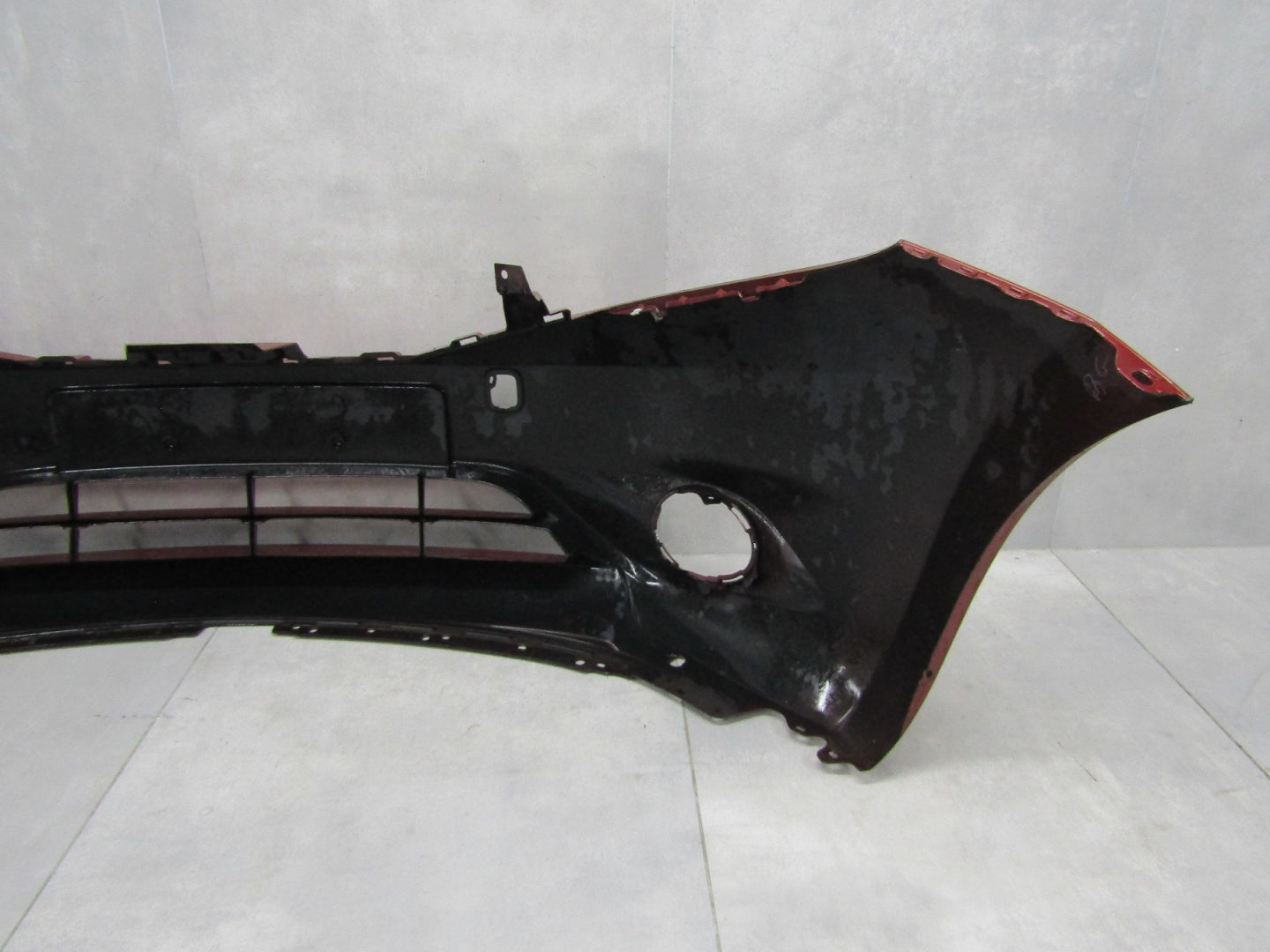 Front Bumper NISSAN NOTE II 12-16