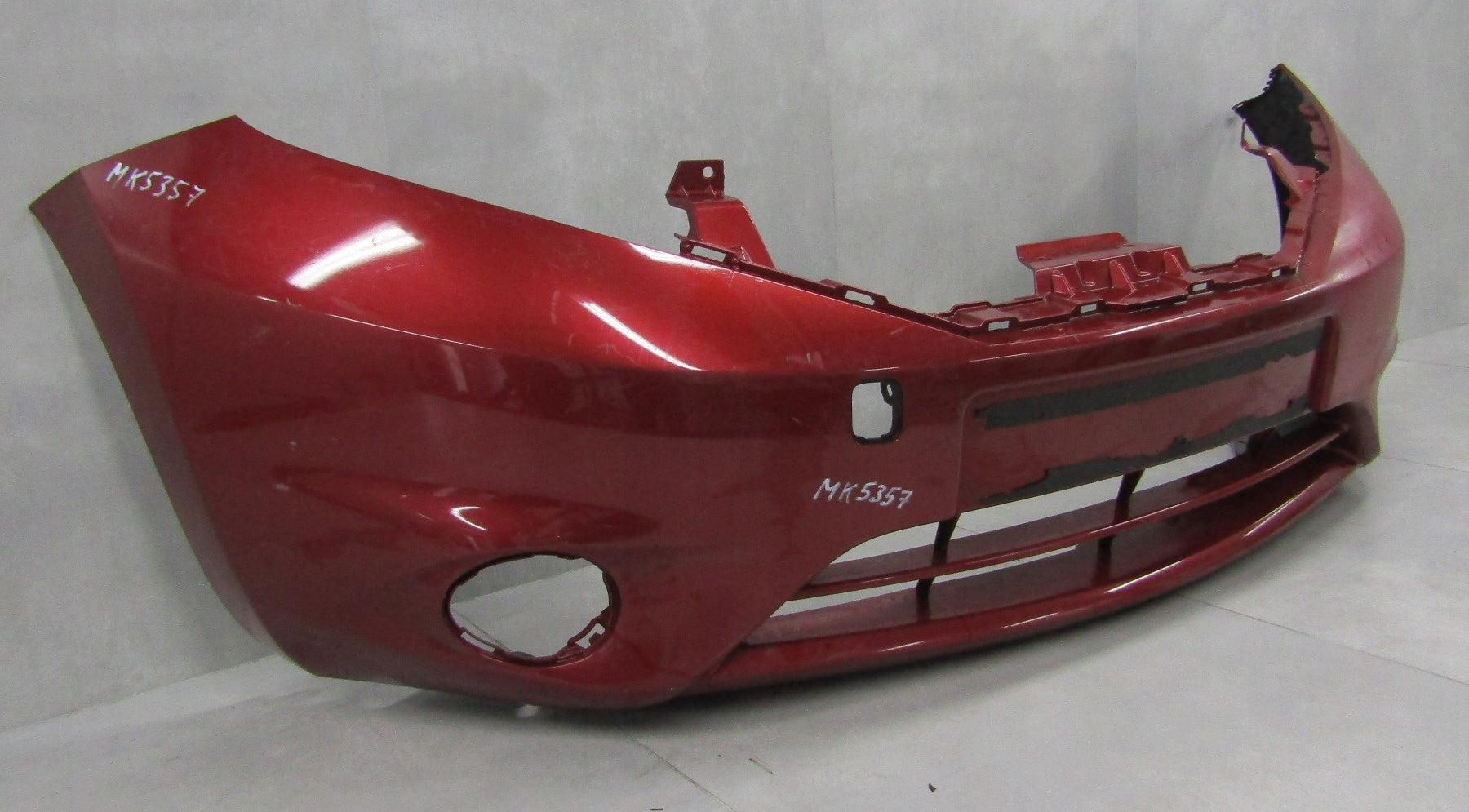 Front Bumper NISSAN NOTE II 12-16