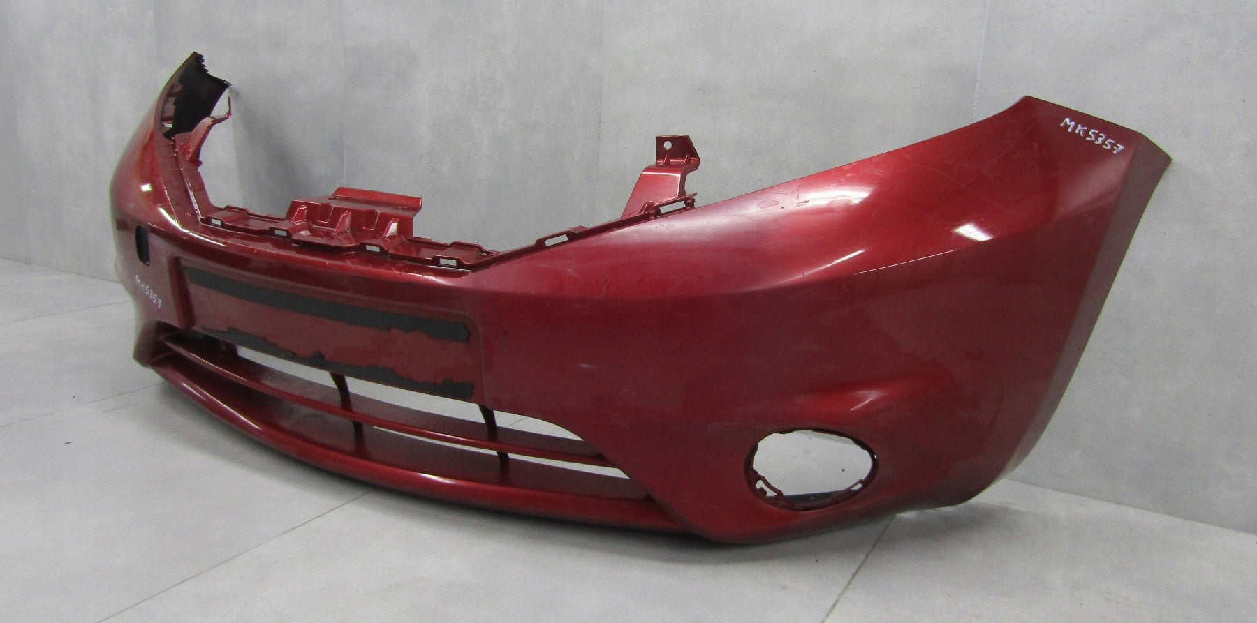 Front Bumper NISSAN NOTE II 12-16