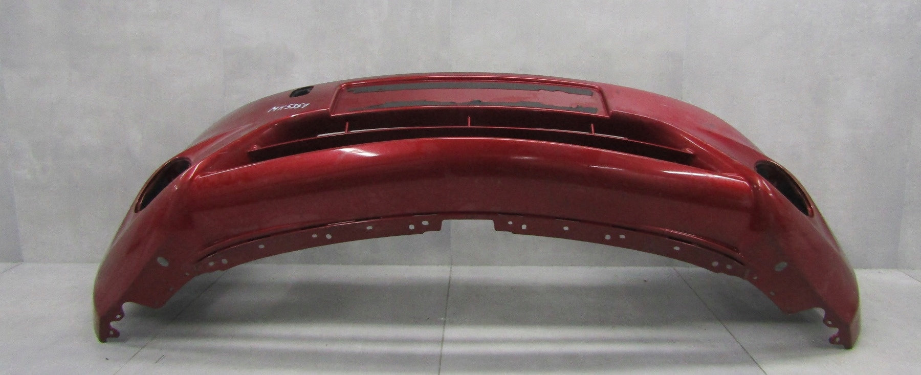 Front Bumper NISSAN NOTE II 12-16