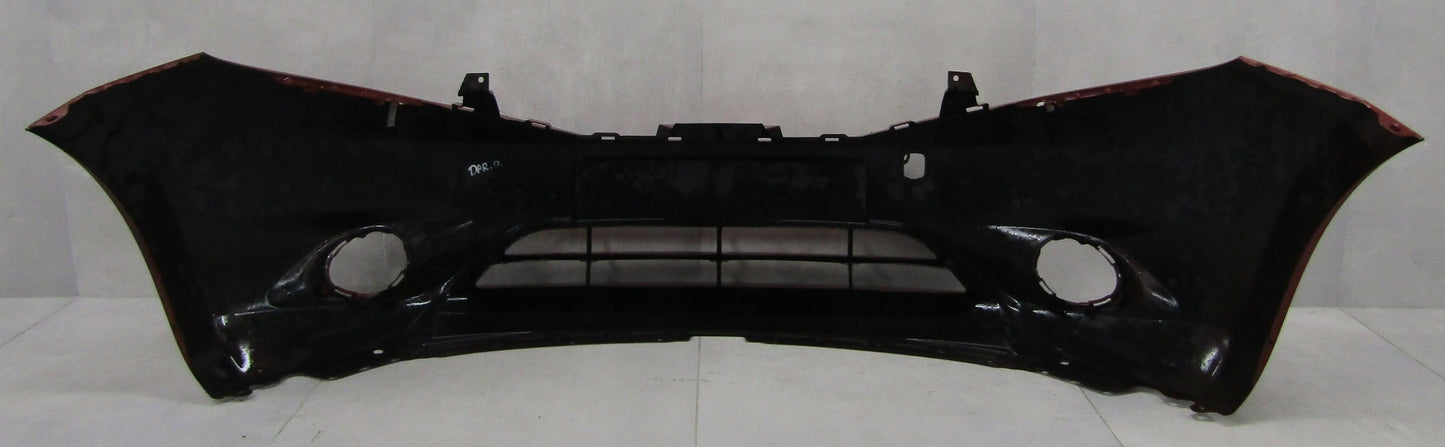 Front Bumper NISSAN NOTE II 12-16