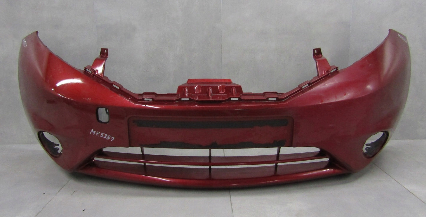 Front Bumper NISSAN NOTE II 12-16