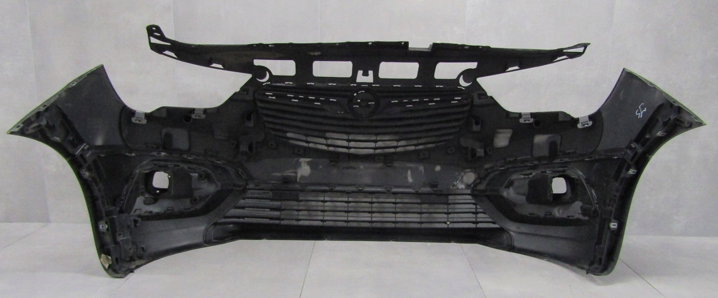 Opel Combo E LIFE Front Bumper 2018-2023