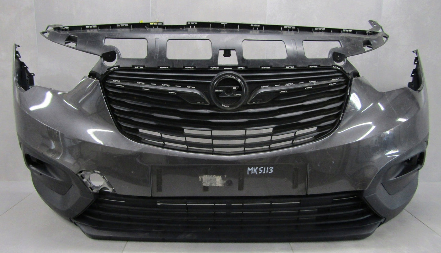 Opel Combo E LIFE Front Bumper 2018-2023