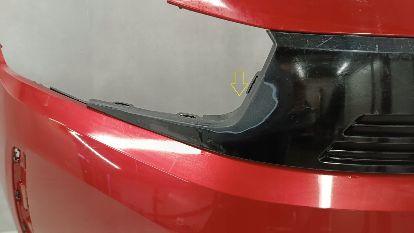 Front Bumper Opel Corsa F LIFT 23-