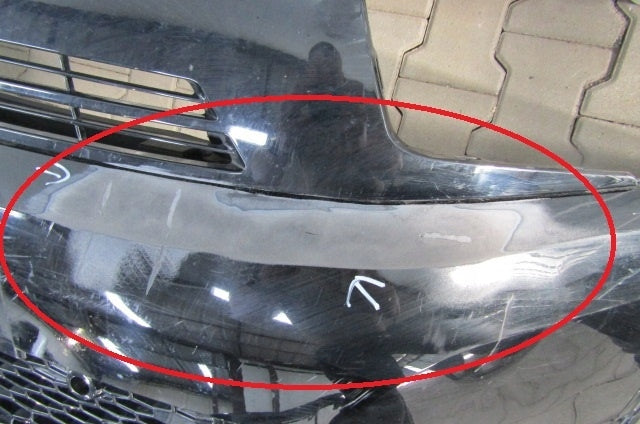 Front Bumper Opel Corsa F LIFT 23-
