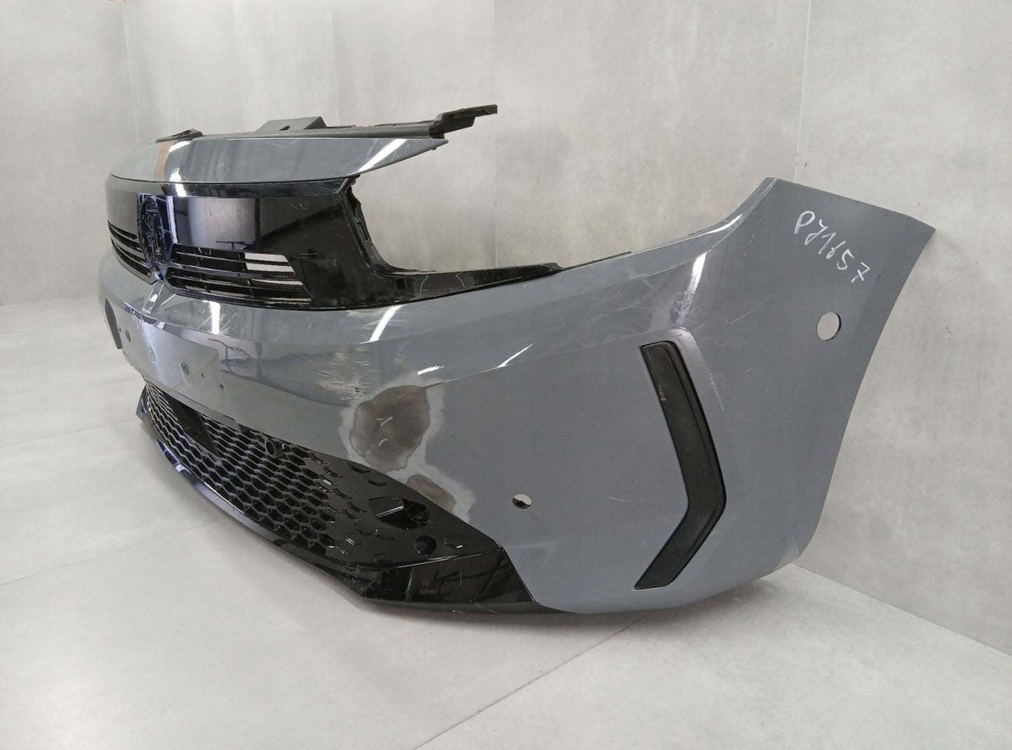 Front Bumper Opel Corsa F LIFT 23-