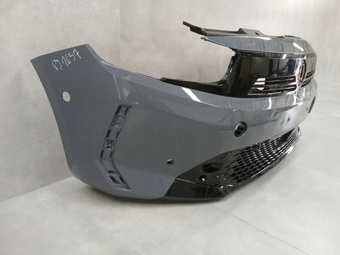 Front Bumper Opel Corsa F LIFT 23-