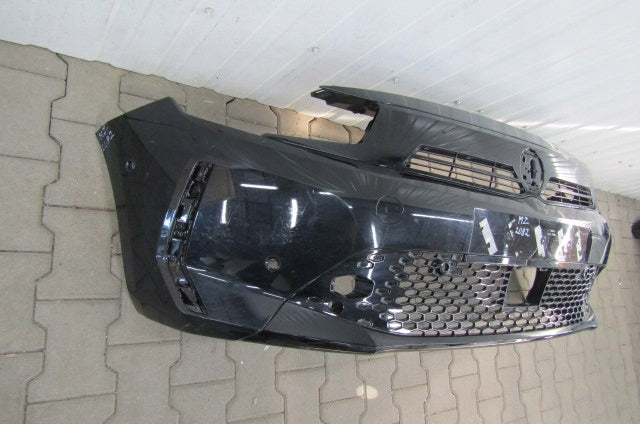 Front Bumper Opel Corsa F LIFT 23-