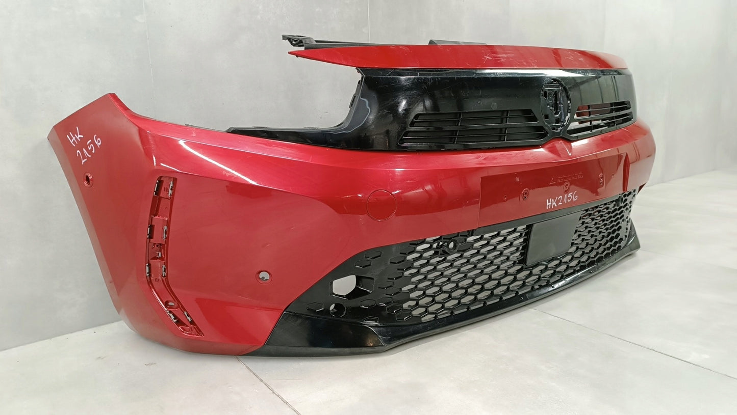 Front Bumper Opel Corsa F LIFT 23-