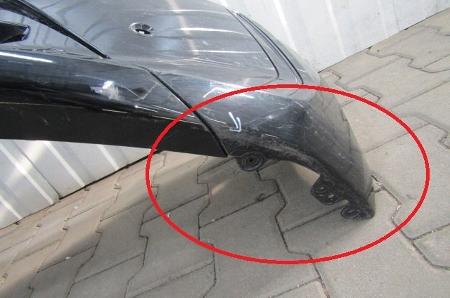 Front Bumper Opel Corsa F LIFT 23-