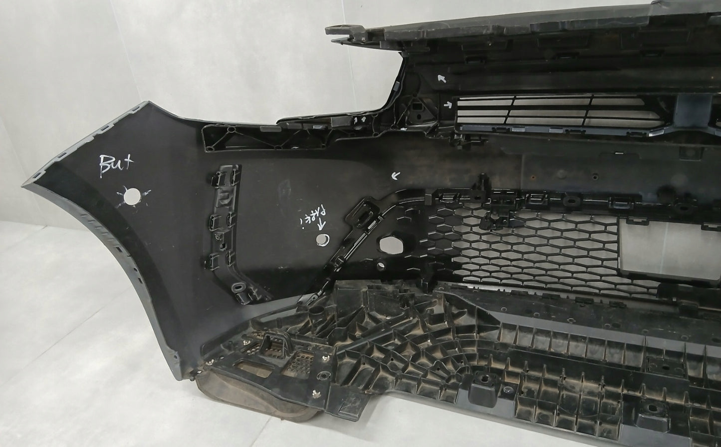 Front Bumper Opel Corsa F LIFT 23-