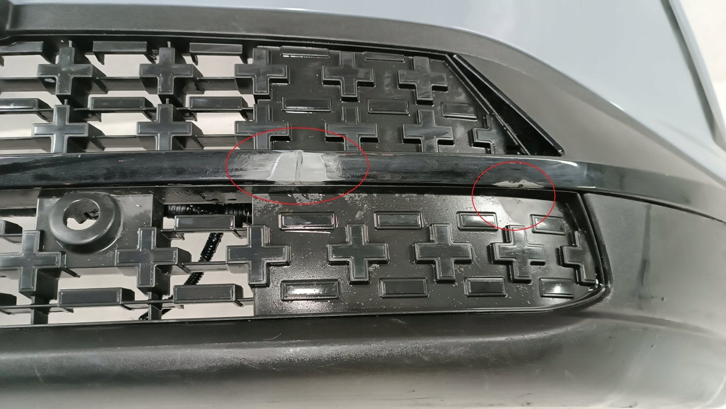 Front Bumper Opel Grandland 2 II 24- / + Radar