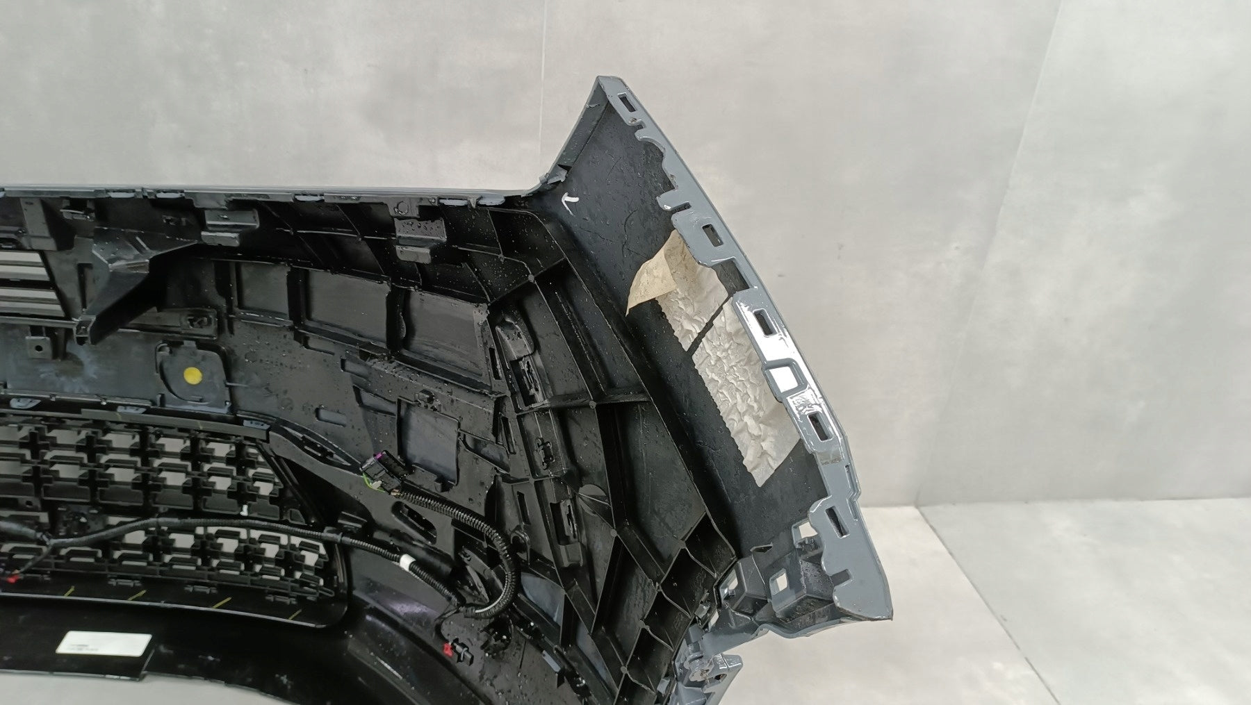 Front Bumper Opel Grandland 2 II 24- / + Radar