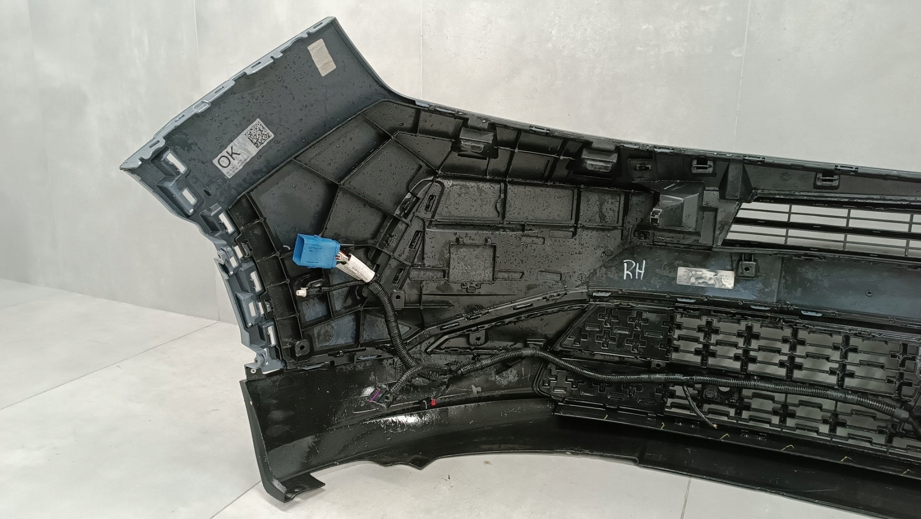 Front Bumper Opel Grandland 2 II 24- / + Radar