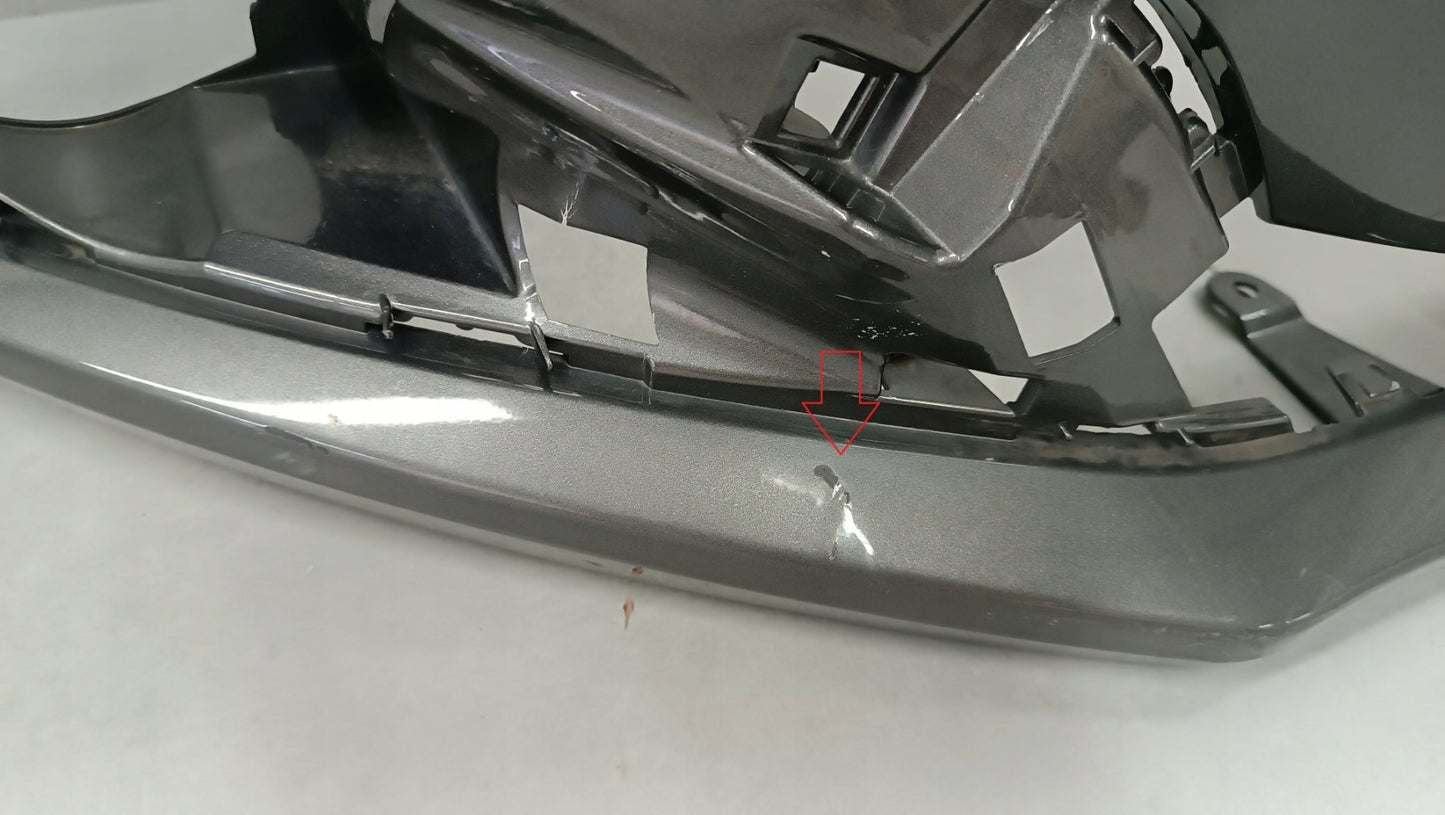 Peugeot 208 Facelift Front Bumper 2015-2019