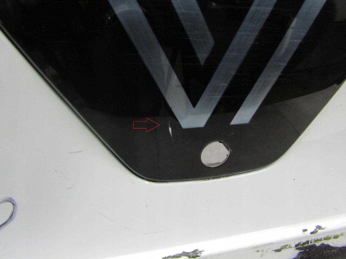 Front Bumper RENAULT MEGANE V 5 E-TECH 22-