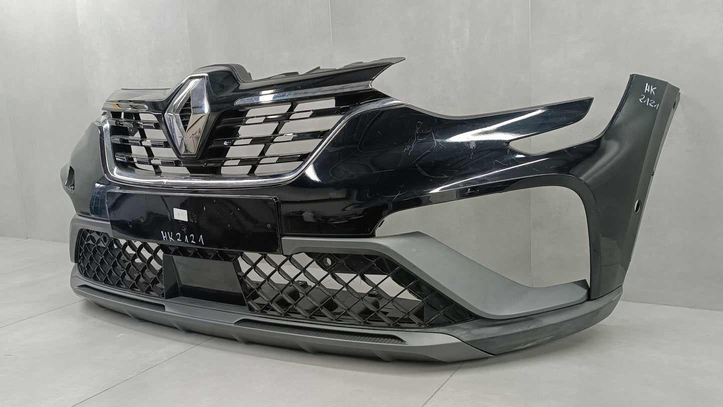 Front Bumper for Renault Arkana RS LINE 19-23