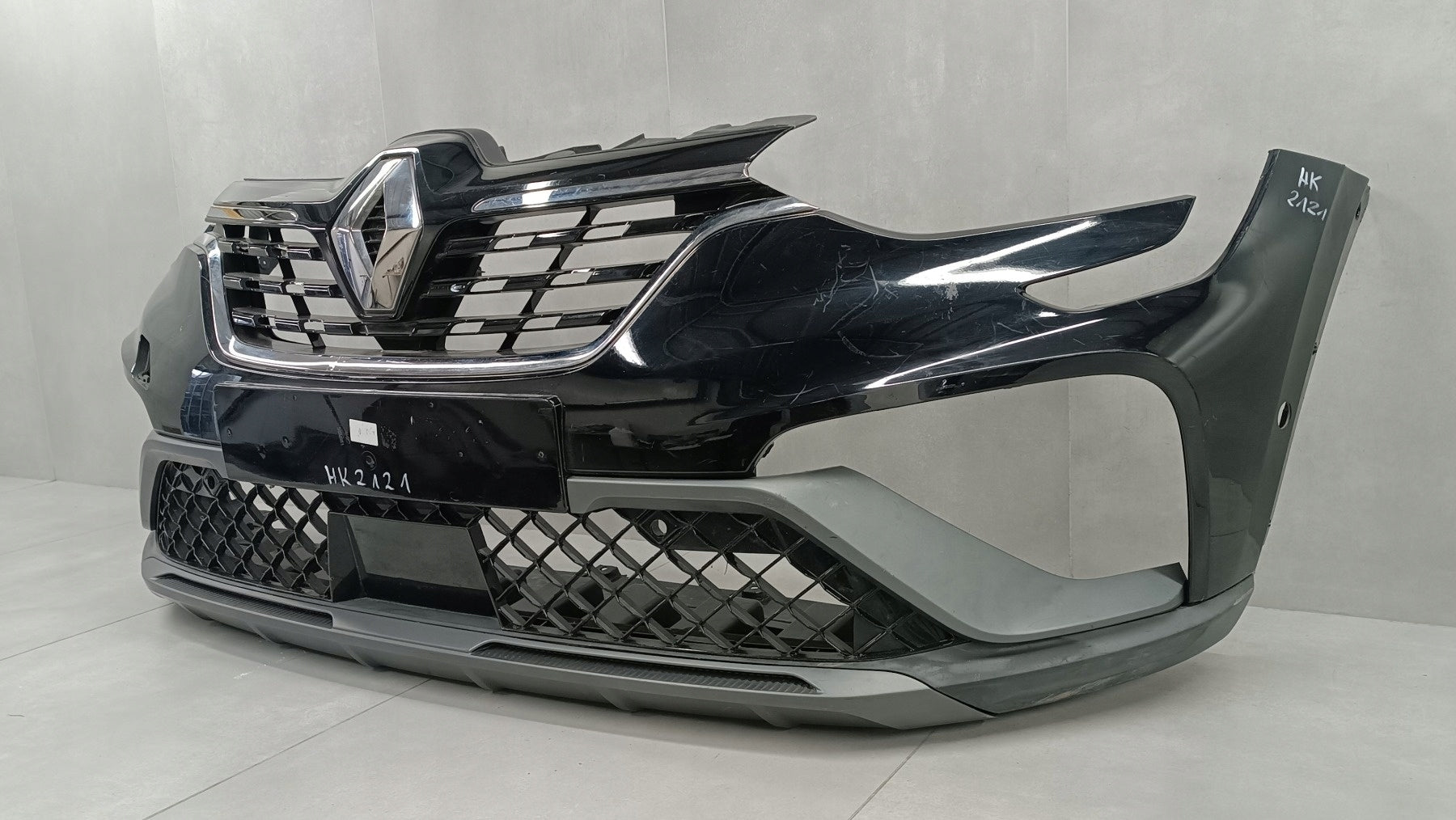 Front Bumper for Renault Arkana RS LINE 19-23