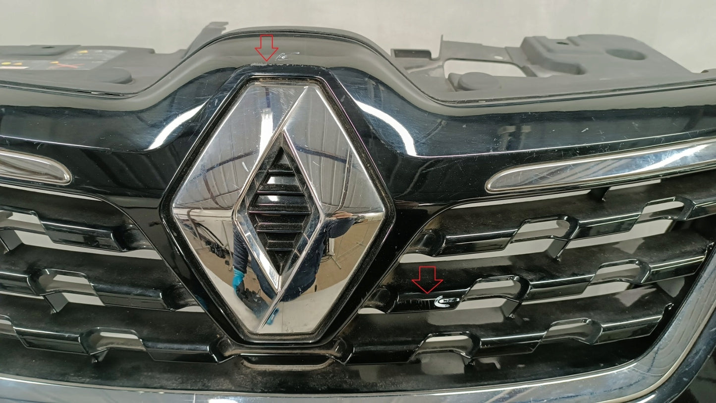 Front Bumper for Renault Arkana RS LINE 19-23