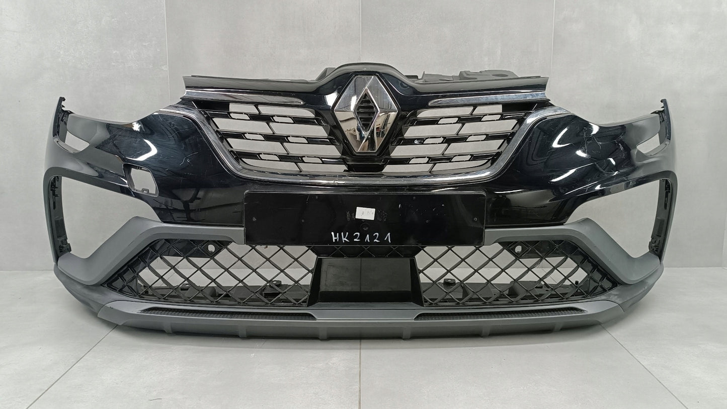Front Bumper for Renault Arkana RS LINE 19-23