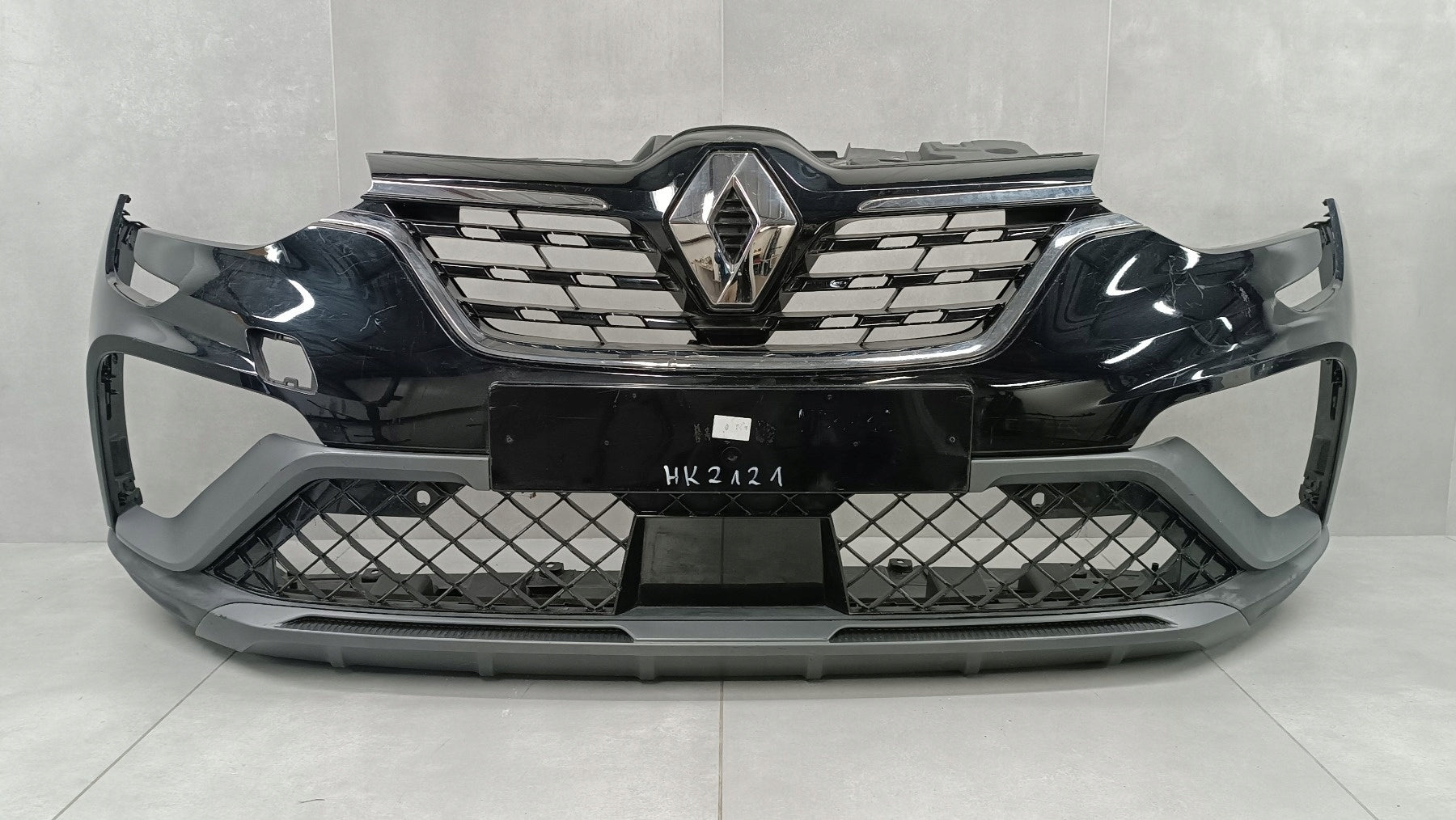 Front Bumper for Renault Arkana RS LINE 19-23